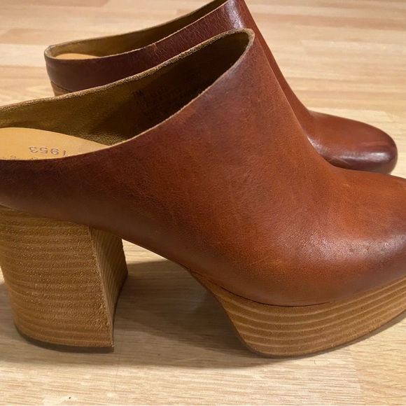 Kork Ease Veronica Platform Mules